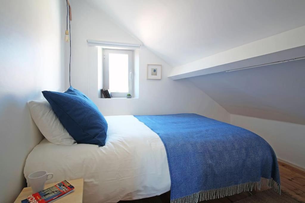 Bh4E-3Br With View In Heart Of Bairro Alto - Bright Apartment Lisbon Luaran gambar