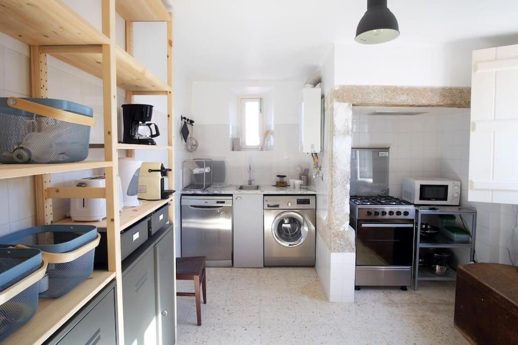 Bh4E-3Br With View In Heart Of Bairro Alto - Bright Apartment Lisbon Luaran gambar