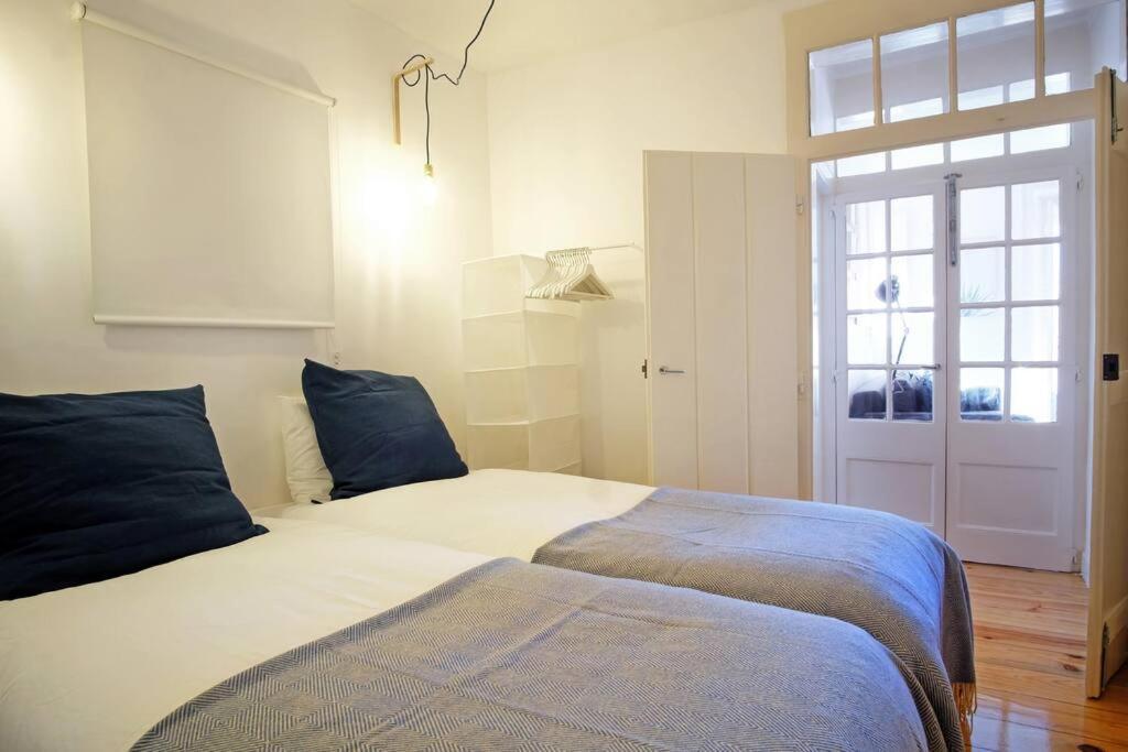 Bh4E-3Br With View In Heart Of Bairro Alto - Bright Apartment Lisbon Luaran gambar